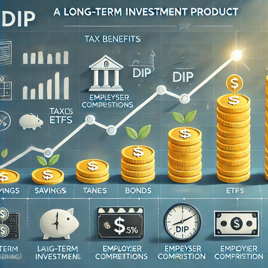 Dlouhodobý investiční produkt (DIP): Klíč k lepší budoucnosti?